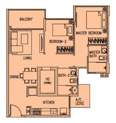 Canberra Residences (D27), Condominium #431563901